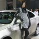 Illustration for article titled The Booth Professionals of the 2008 Guangzhou International Auto Show